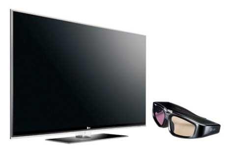 the world s first 3D LED TV Mac 400 :