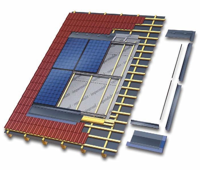 Ø Assembly System S2plus Solar Assembly System S2plus: Basic Components