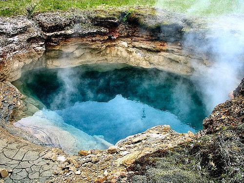 Interesting Facts Humans have enjoyed geothermal energy in the form of hot springs for thousands of years In some parts of Iceland, hot water runs from geothermal power plants under pavements and
