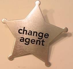 Organizational Success First Be a change agent Be flexible - it is about change, not reports Spark dialogue about emerging risks Collaborate Share with other risk functions Be the risk management