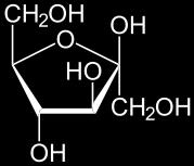 Sorbitol acetol glycolaldehyde (insoluble ambient H 2 O) (insoluble ambient H 2 O) Each molecule
