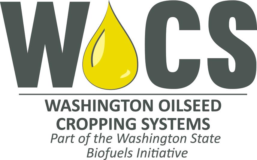 Funding and support for the WOCS provided by: Washington State Legislature, Washington State Department of Agriculture, Washington Department of Commerce, and the Washington State University Energy