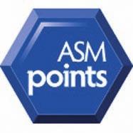 Your ASM Points can be redeemed to download documents. Most premium content articles (which have a value of $20 for members) are available for 20 points.