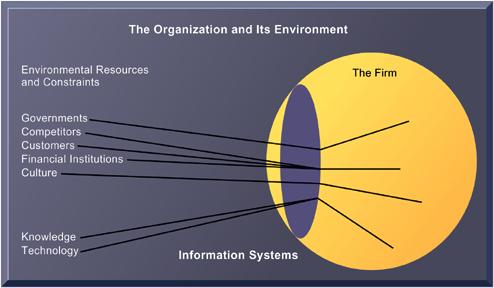 Organizational Environments Environments and Organizations Have a Reciprocal Relationship Environments shape what organizations can do, but organizations can influence their environments and decide