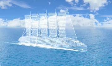 Sustainable design This part of ECORIZON program takes the environmental issues into consideration from the early stage of ship designing.