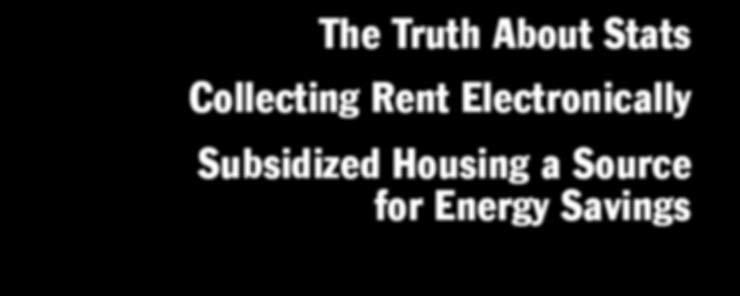 Collecting Rent Electronically Subsidized
