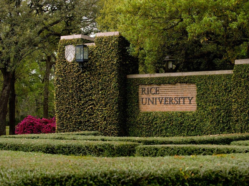 Climate Action Planning at Rice University Richard R.
