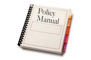 Policy: The general principles by which a