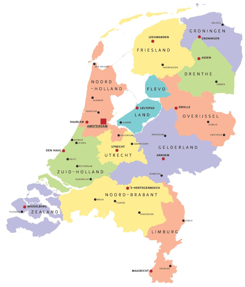 Background Project In the Northern Netherlands several existing networks for exchange of medical data.