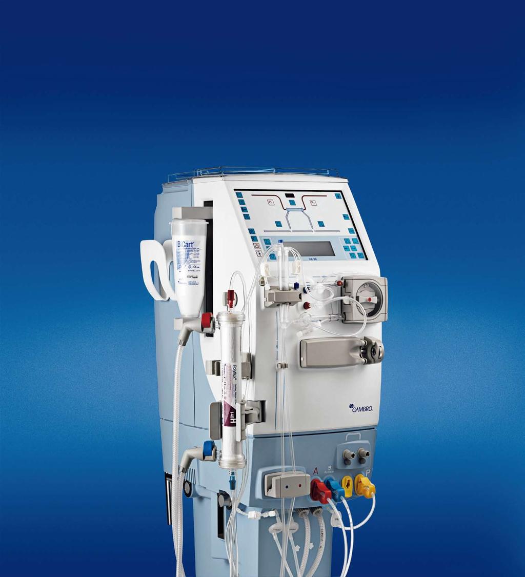 Clinical practice Compact size, greater mobility The AK 96 machine has a compact lightweight body with smooth-lock wheels that make it easy to unlock, move and relock the machine in place.
