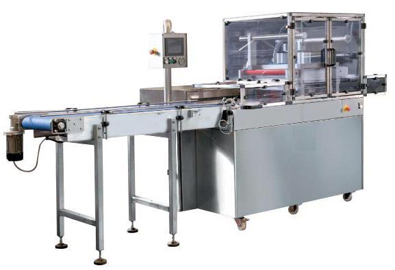 +gas: From 240 to 960trays/hour HEAT-TRAY SEALERS Heat- sealing machines for trays and for