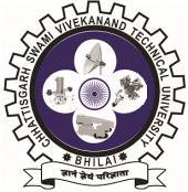 Sl. No. CHHATTISGARH SWAMI VIVEKANANDA TECHNICAL UNIVERSITY Board of Studies Subject Code MBA SEMESTER II (PART TIME) Subject Periods Per Week Scheme of Examination Total Marks L T P ESE CT TA 1 Mgmt.