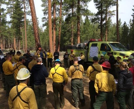 To do so will require the expanded use of prescribed fire to achieve complementary social, ecological, and economic desired outcomes.