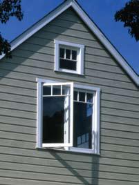 So you can choose the right window or door for every room in your new home.