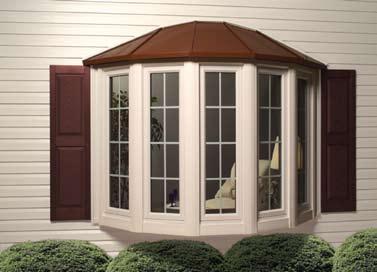 Fixed-lite windows can be used alone, or combined with other windows or patio doors.