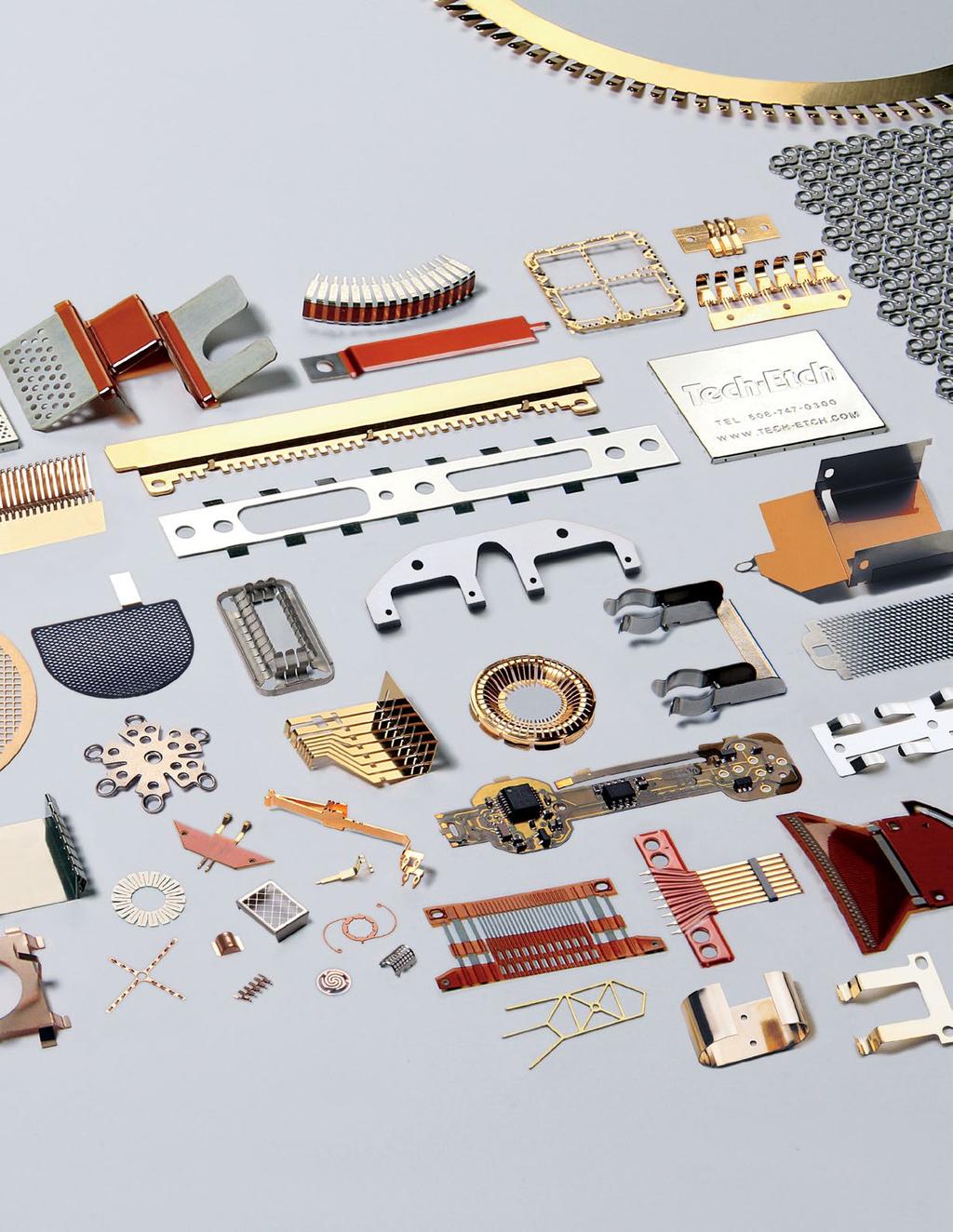 Precision Engineered Parts Photoetching Laser Cutting Forming Finishing