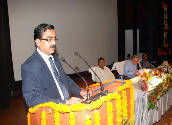 Kanitkar, Member, NCDRC, New Delhi delivering the Valedictory Address Participants in the Seminar The following are the recommendations of the Recommendations of the Seminar; 1.