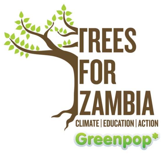 reforestation project in Livingstone, Zambia; the country with the second