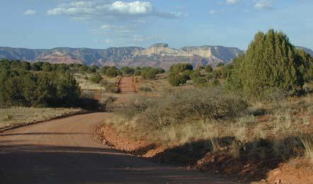 Resources of the Coconino