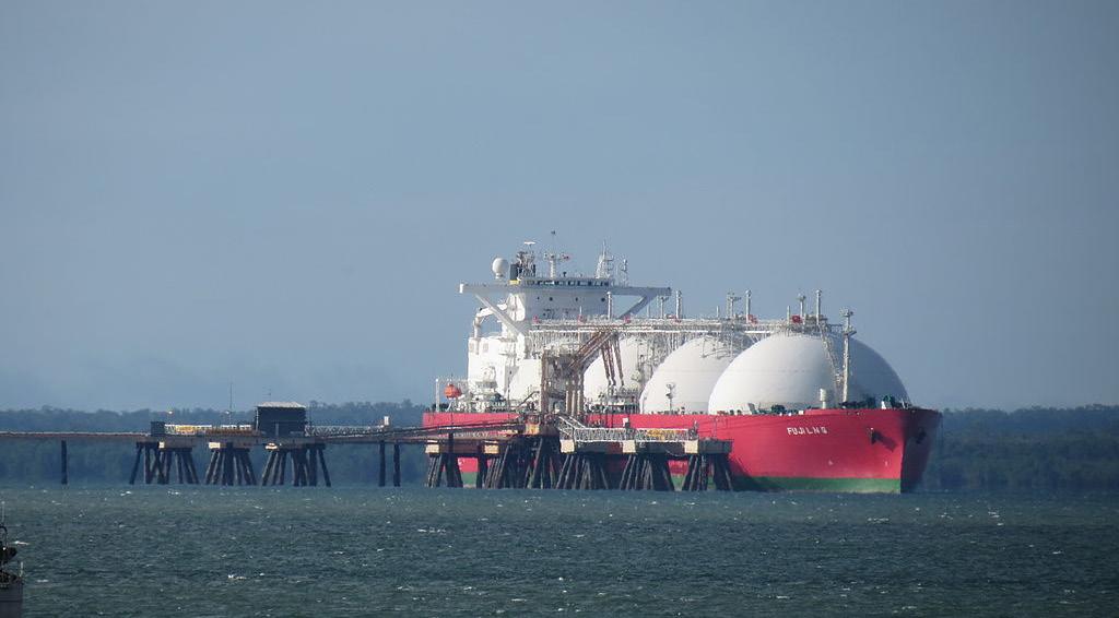 the delivery of a multi-billion dollar, worldclass LNG development.