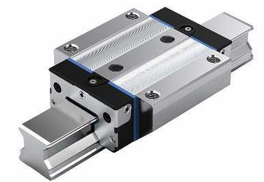 Technical Features Linear Rails Quality linear rails are a must for maximum performance.