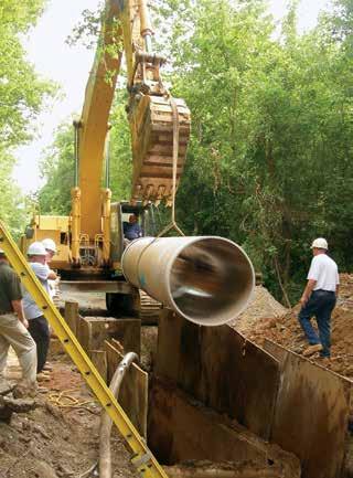 Features Smooth interior surface & oversize ID s Benefits Deliver more fluid than any corrosion resistant pipe. Permits greatest recovery of flow in rehabilitated pipelines.