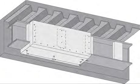 Chapter 3: Structural Steel - Promat TD Board Certifire Approval No CF 529 Fig 3.40.