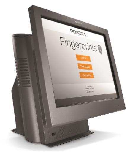 Fingerprints Business FingerPrints is a leading RMS solution provider for the QSR industry Provider of both hardware and software to the QSR industry Fingerprints launched in 2004.