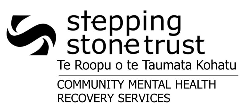 OUR VISION To provide an effective Christ-centred mental health service that encourages life, purpose, hope and future OUR MISSION Offering hope and a Stepping Stone in life CORE VALUES Faith belief