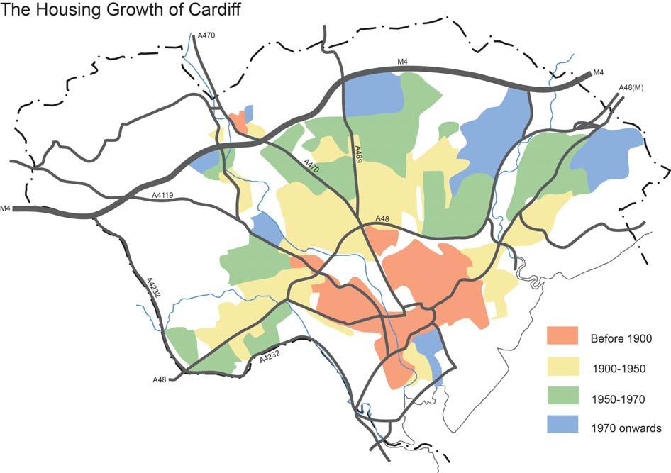 Preferred Strategy Summary 14 Cardiff Local Development Plan 2006-2026 - Preferred Strategy Report Context 2.1 Cities change.