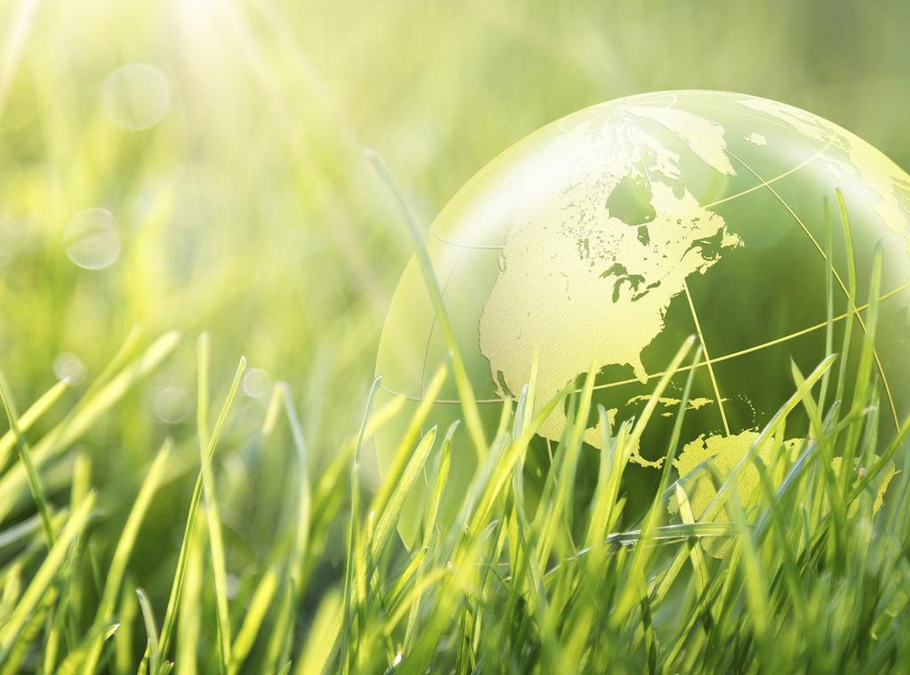 LIMITING OUR IMPACT ON THE ENVIRONMENT Legrand has long been committed to an environmentally aware approach to business.