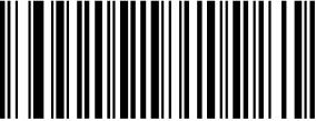 A UPC-A barcode can be augmented with a twodigit or five-digit add-on code to form a new one.