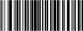 Reread Delay sets the time period before the scanner can read the same barcode a second time. It protects against accidental rereads of the same barcode. This parameter is programmable in 0.