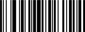 A UPC-E barcode can be augmented with a twodigit or five-digit add-on code to form a new one.
