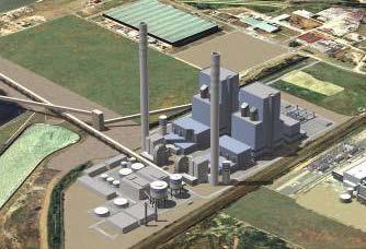 locations for CCS demonstration plants Maasvlakte Block 3 2012