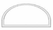 Standard Features :: Fusion-welded Frame and Sash :: Raised Exterior Design :: Sloped Sill :: Extruded Lift Rails :: Air Lok :: Lap-Lok Meeting Rail :: Flush-mount Tilt Latches :: Single Cam Locks