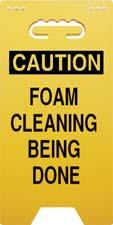 Foam Cleaning Procedures Do s!