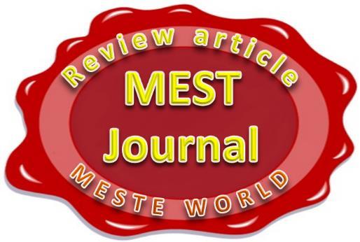 MEST Journal DOI 10.12709/mest.03.03.02.