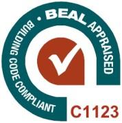 EXPIRES MAR 2018 BEAL Appraisal Certificate The PLASTERCRETE AAC Wall Panel System Product 1.