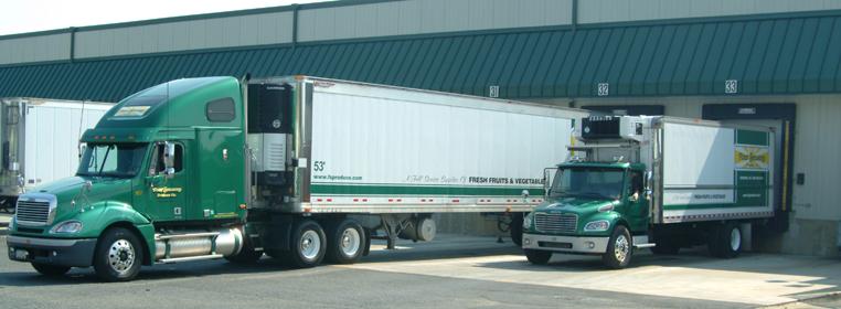 Company Overview 30 years of full-service produce distribution Providing fresh