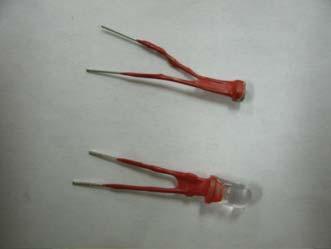 The resistor is included simply because it causes less current to flow through the circuit, preventing the LED from being damaged by too much current.