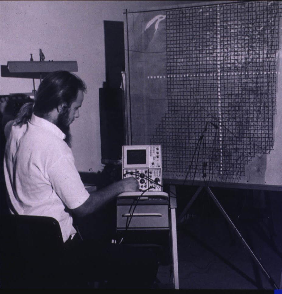 Decade of the 70s [analog model] Analog Model Electric Analog