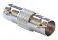 Insulator: PTFE 50 Ohms Impedance.