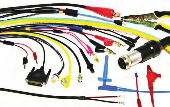 Custom Cable Assemblies Mueller specializes in