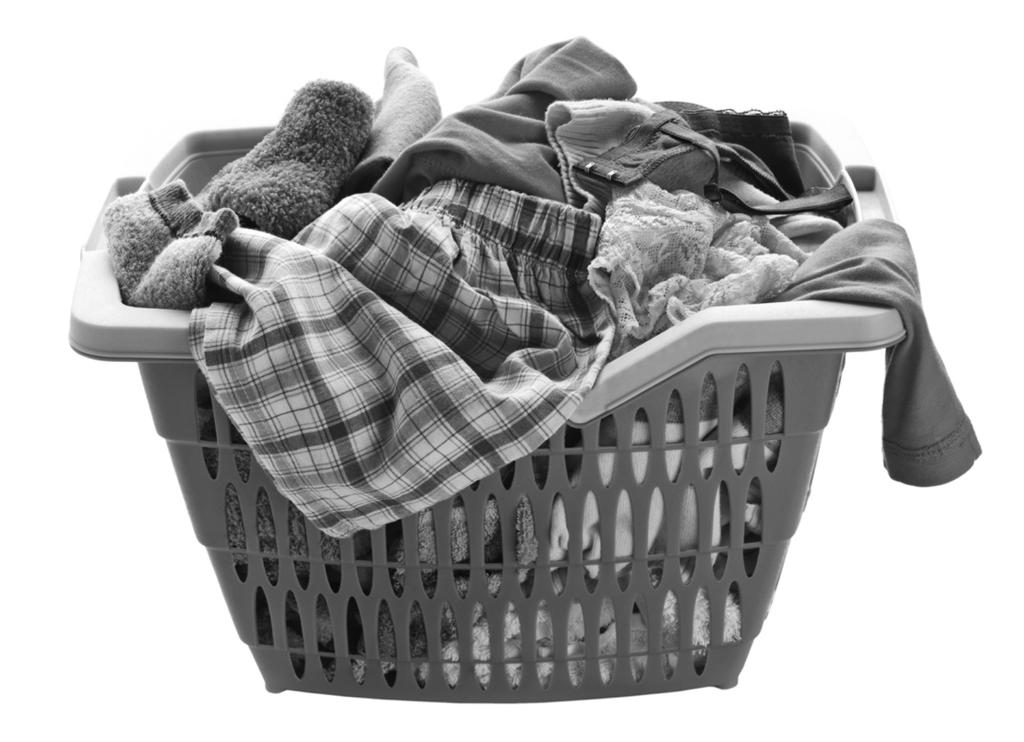 Laundry Clothing a. Do laundry at a friend or relative s home a. Wear or trade clothes you already own b.