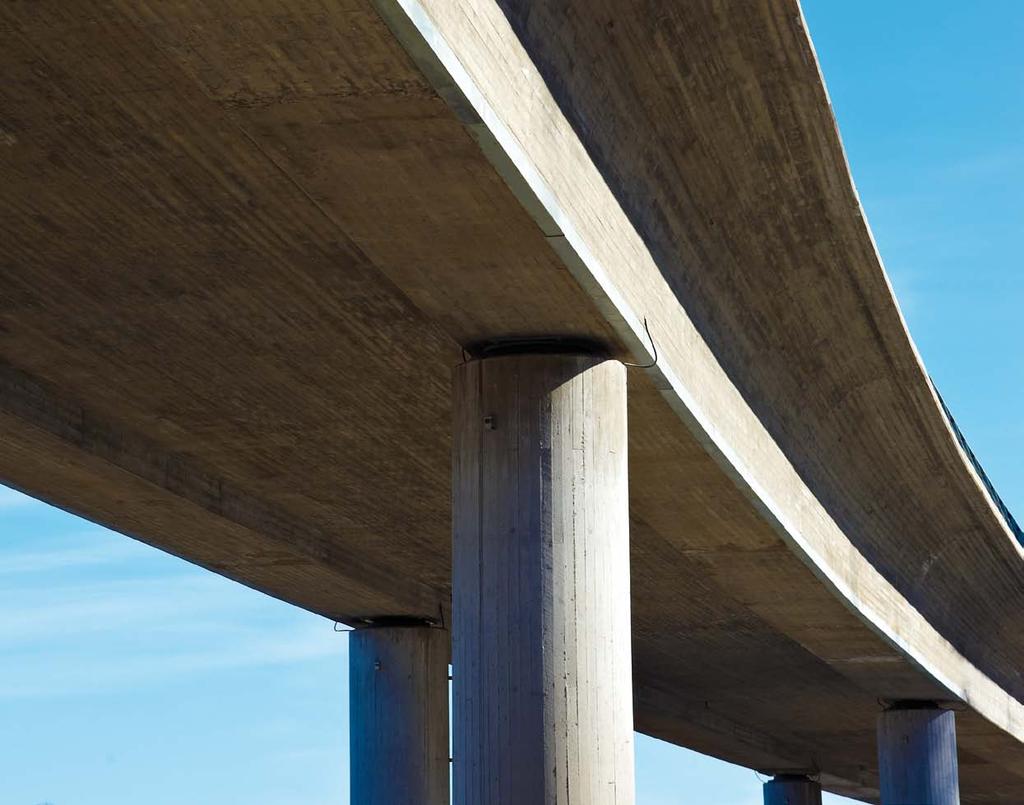 Can concrete be made more environmentally sound?