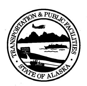 State of Alaska Department of Transportation & Public Facilities Statewide Design & Engineering Services ENVIRONMENTAL RE-EVALUATION CHECKLIST Project Name: Project Number (State/Federal): Date: