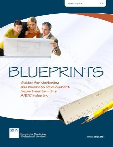 Blueprints Benefit for individuals: Is structured to shepherd you through your career path Benefit for firms: Can be used in planning an