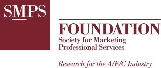 SMPS Foundation A not-for-profit 501(c)(3) organization established by the Society Served by a volunteer Board of Trustees composed of distinguished professionals Promotes recognition of professional