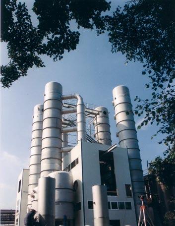 rates MVR Evaporator for Potato Tube Liquor Capacity: 250 t/h 4 off 4600 m 2 Pre-Evaporators with one mechanical recompressor each.